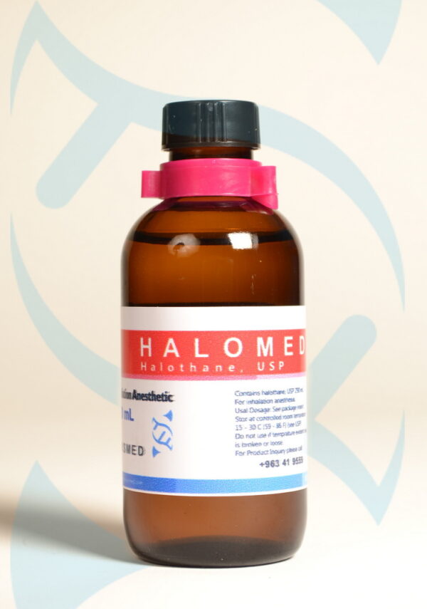Halothane ARSMED