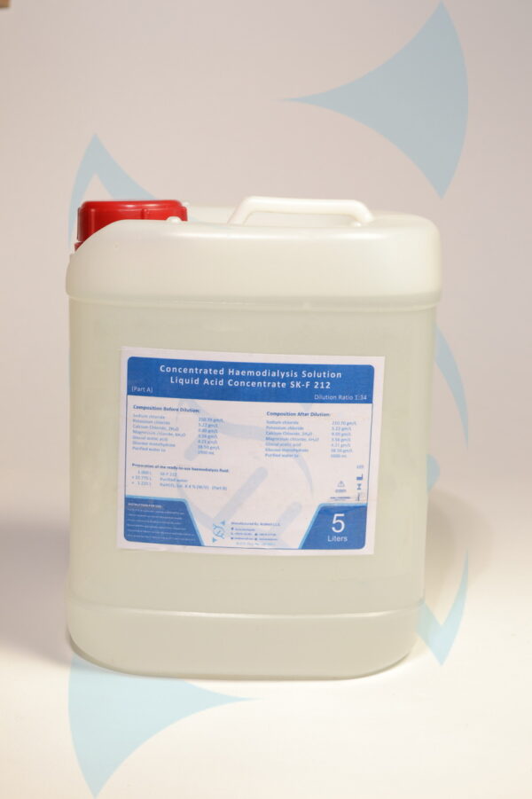 ARSMED ACID