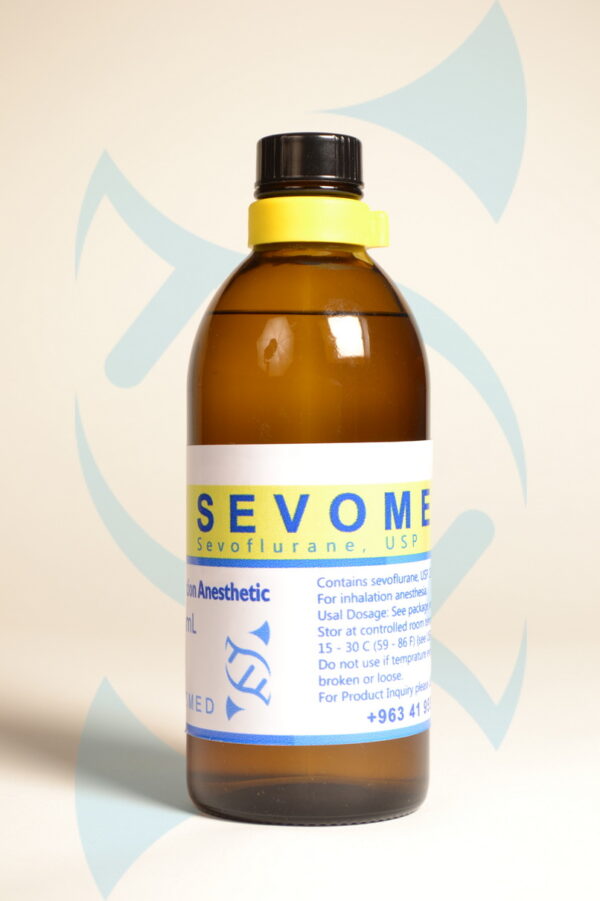 Sevoflurane ARSMED